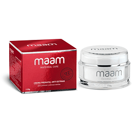 MAAM Crema Antiestrías Prenatal 110gr