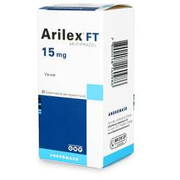 Arilex FT 15mg por 30 comprimidos