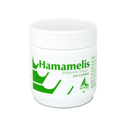 Hamamelis 30 comprimidos Knop