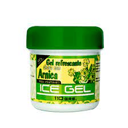 ARNICA ICE GEL X 110 GR