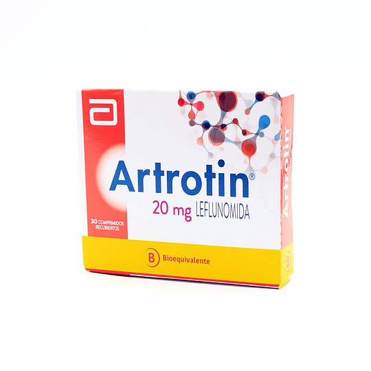 ARTROTIN COM.20MG.30