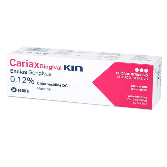 Cariax gingival, crema dental 75 ml