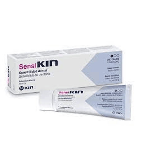 Sensi Kin Crema dental 75 ml