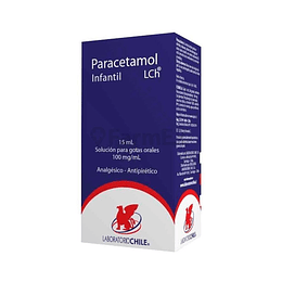 Paracetamol Infantil Gotas 15ml