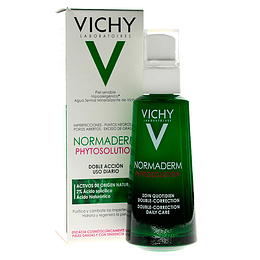 NORMADERM DOBLE ACCION USO DIARIO X 50 ML VICHY	