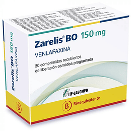 Zarelis BO 150mg por 30 comprimidos