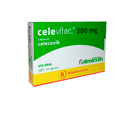 Celevitae®200 mg 30 cápsulas 