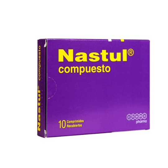 NASTUL CMPT COM X 10
