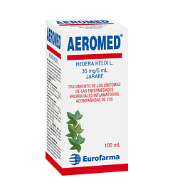 AEROMED JARABE 100 ml.
