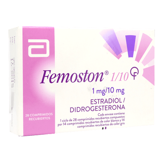 FEMOSTON 1/10 COM X 28	