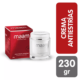 MAAM Crema Antiestrías Prenatal 230gr