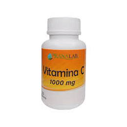 Vitamina C 1.000 Mg., 30 Cápsulas