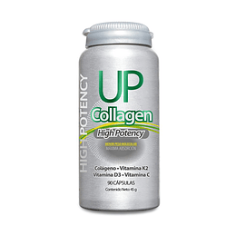 Collagen UP High Potency, 90 Cápsulas
