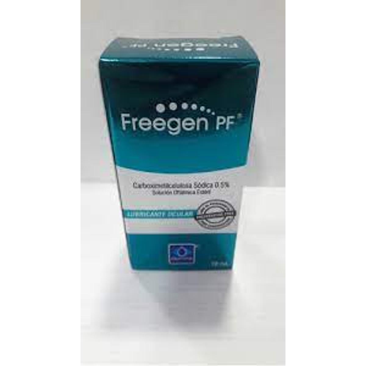 Freegen PF Solución oftálmica, 15 ml.