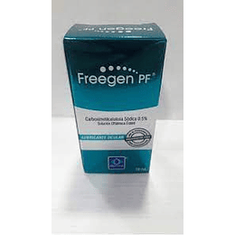 Freegen PF Solución oftálmica 10ml.