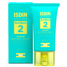 ACNIBEN GEL-CREMA CONTROL DE BRILLOS Y GRANITOS 40ML