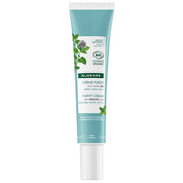 AVENE KLORANE CREMA PURIFICANTE A LA MENTA ACUÁTICA BIO 40ML