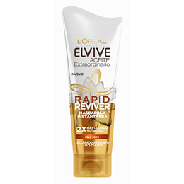 ELVIVE RAPID REVIVER OLEO EXTRAORDINARIO X 180 ML