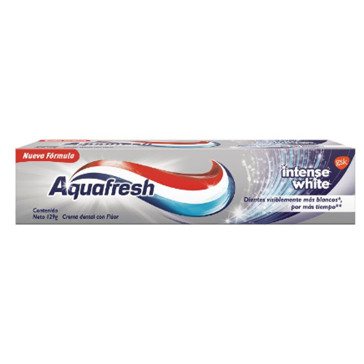 AQUAFRESH INTENSE WHITE X 129 GR