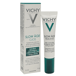 SLOW AGE OJOS X 15 ML VICHY