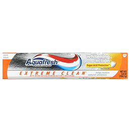 AQUAFRESH EX/CLEAN P/BREATH CRE DEN X 158 GR