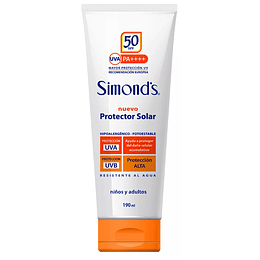 SIMONDS FPS 50 PROTECTOR CRE POMO X 190 GR