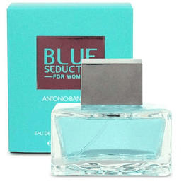 ANTONIO BANDERAS BLUE SEDUCTION FOR WOMEN EAU DE TOILETTE VAP.50ML