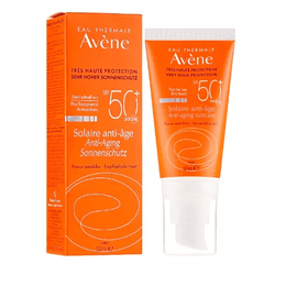 AVENE SOLAR ANTIEDAD SPF50(+) MUY ALTA PROTECCION P/SENSIBLE 50ML