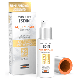 FOTOULTRA ISDIN AGE REPAIR FLUID FW SPF 50 X 50 ML