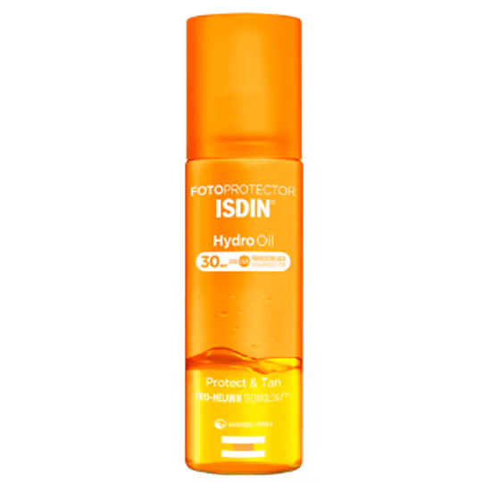 ISDIN FOTOPROTECTOR CORPORAL SPF30 HYDROOIL 200ML