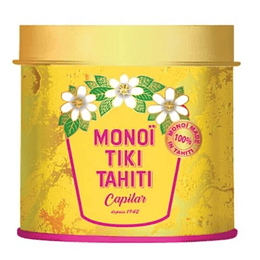 MONOI TIKI TAHITI CAPILAR CON 5 ACEITES ESENCIALES 120ML