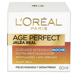 LOREAL AGE PERFE CRE JALEA REAL NOCHE X 50 GR