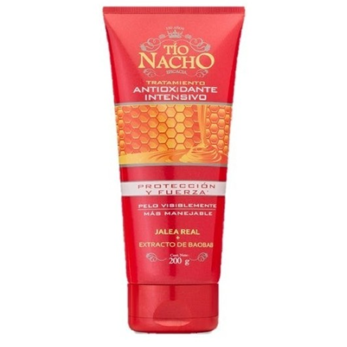 TIO NACHO TRATAMIENTO ANTIOXIDANTE X 200 GR
