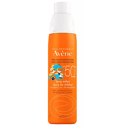 AVENE NINOS SPF50(+) MUY ALTA PROTECCION PIEL SENSIBLE SPRAY 200ML