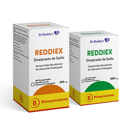 Reddiex XR 250mg x 100 Tabletas (CD)