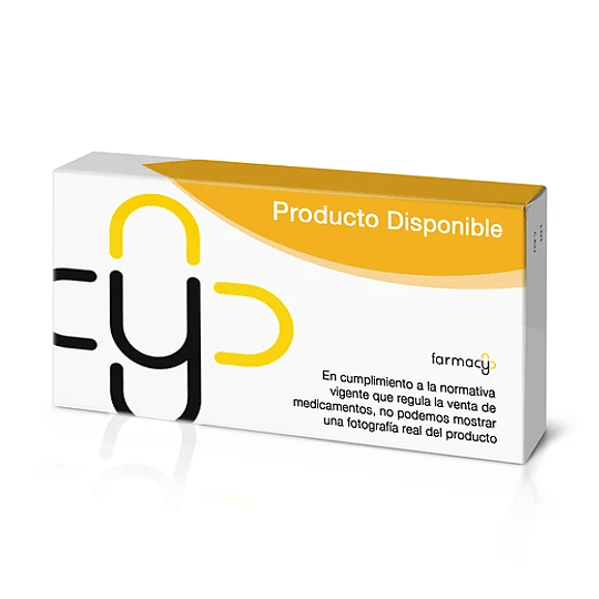 N-Butilbromuro de escopolamina inyectable, ampollas de 20 mg. En 1 ml.; envase de 100 ampollas