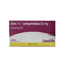Cilosvitae (B) 50mg x28 Comprimidos Recubiertos