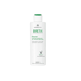 Biretix Cleanser gel limpiador, envase de 200 ml