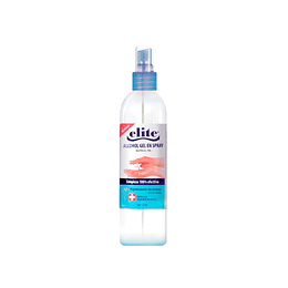 Alcohol desn. 70% Elite 250cc spray