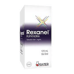 Rexanel 1mg/ml Solucion Oral por 120ml