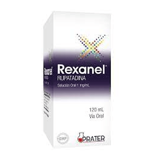 Rexanel 1mg/ml Solucion Oral por 120ml