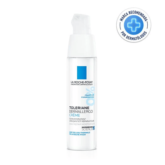 LA ROCHE-POSAY Hidratante Toleriane Dermallergo Ultra Fluido 40 ml - Crema