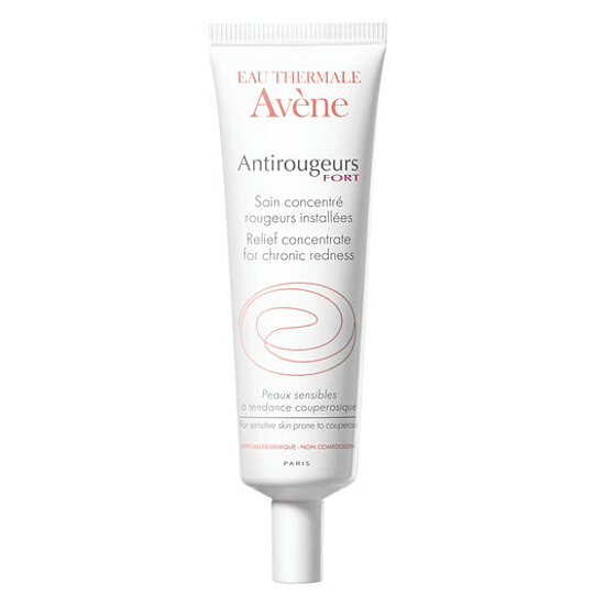 EAU THERMALE AVÈNE Crema Hidratante Protectora Antirojeces Forte Día Spf 30ml