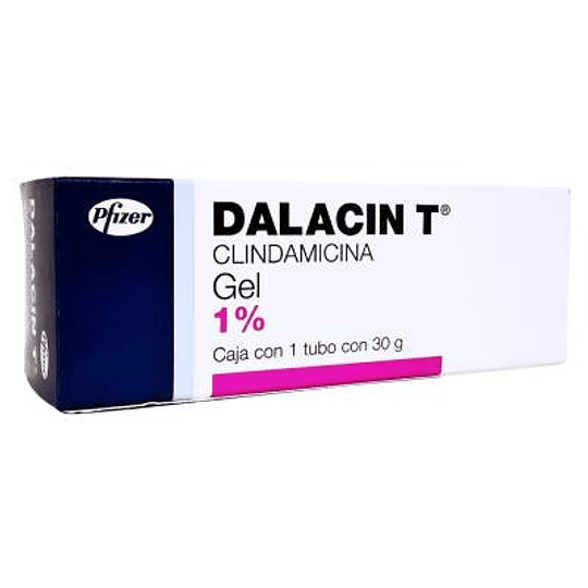 Dalacin T 1 % Gel 30 gramos
