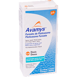 Avamys 27,5 mg Spray Nasal 120 dosis
