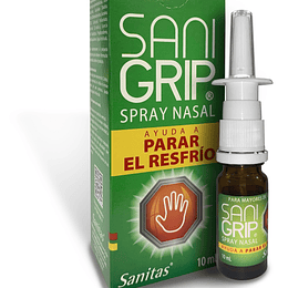 Sanigrip Spray Nasal 10 ml
