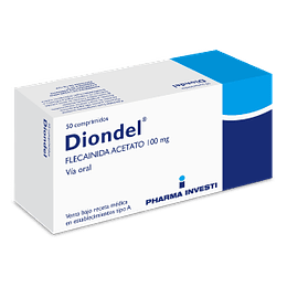 Diondel 100 mg 50 comprimidos 