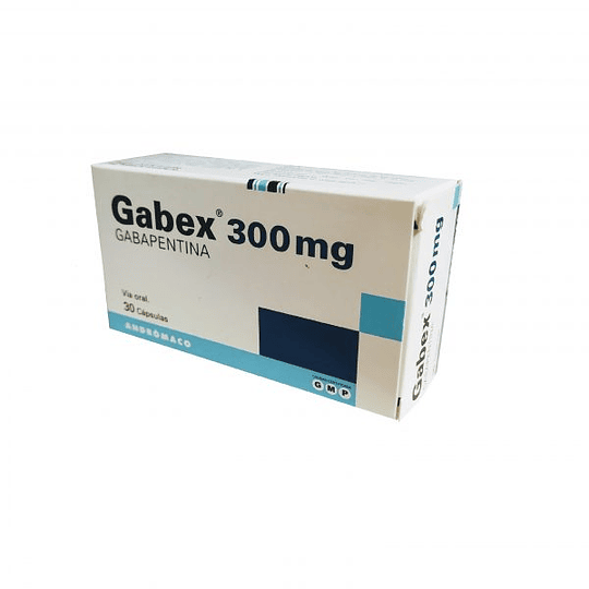 Gabex 300 mg 30 capsula