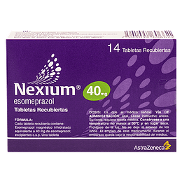 Nexium 40 mg 14 comprimidos