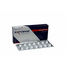 Exforge 10 mg / 160 mg 28 comprimidos